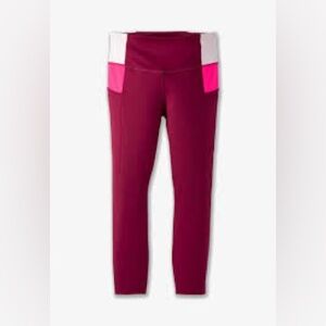 Brooks METHOD 3/4 TIGHT NWOT